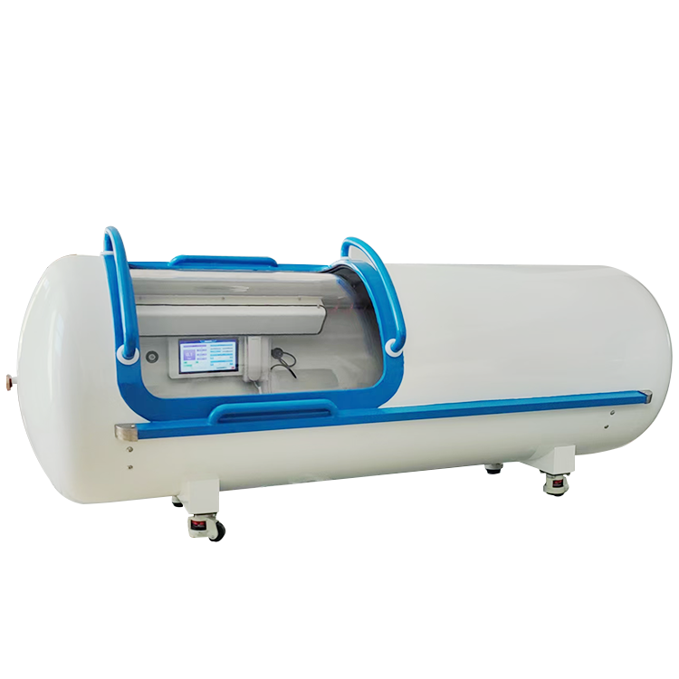 BioVitality: Hyperbarisk Syrekammare - The Jade