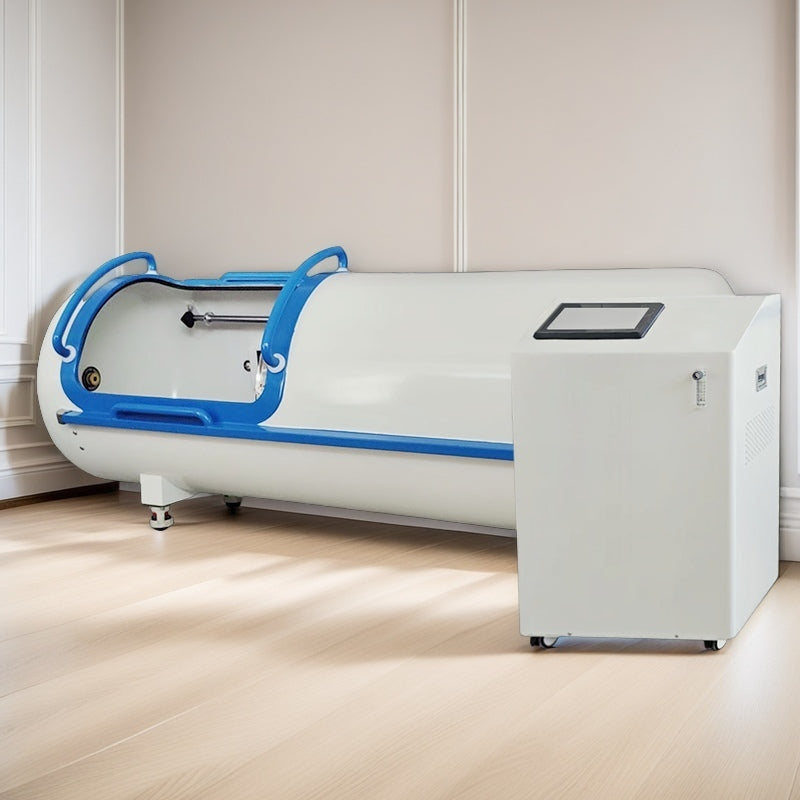 BioVitality: Hyperbarisk Syrekammare - The Jade