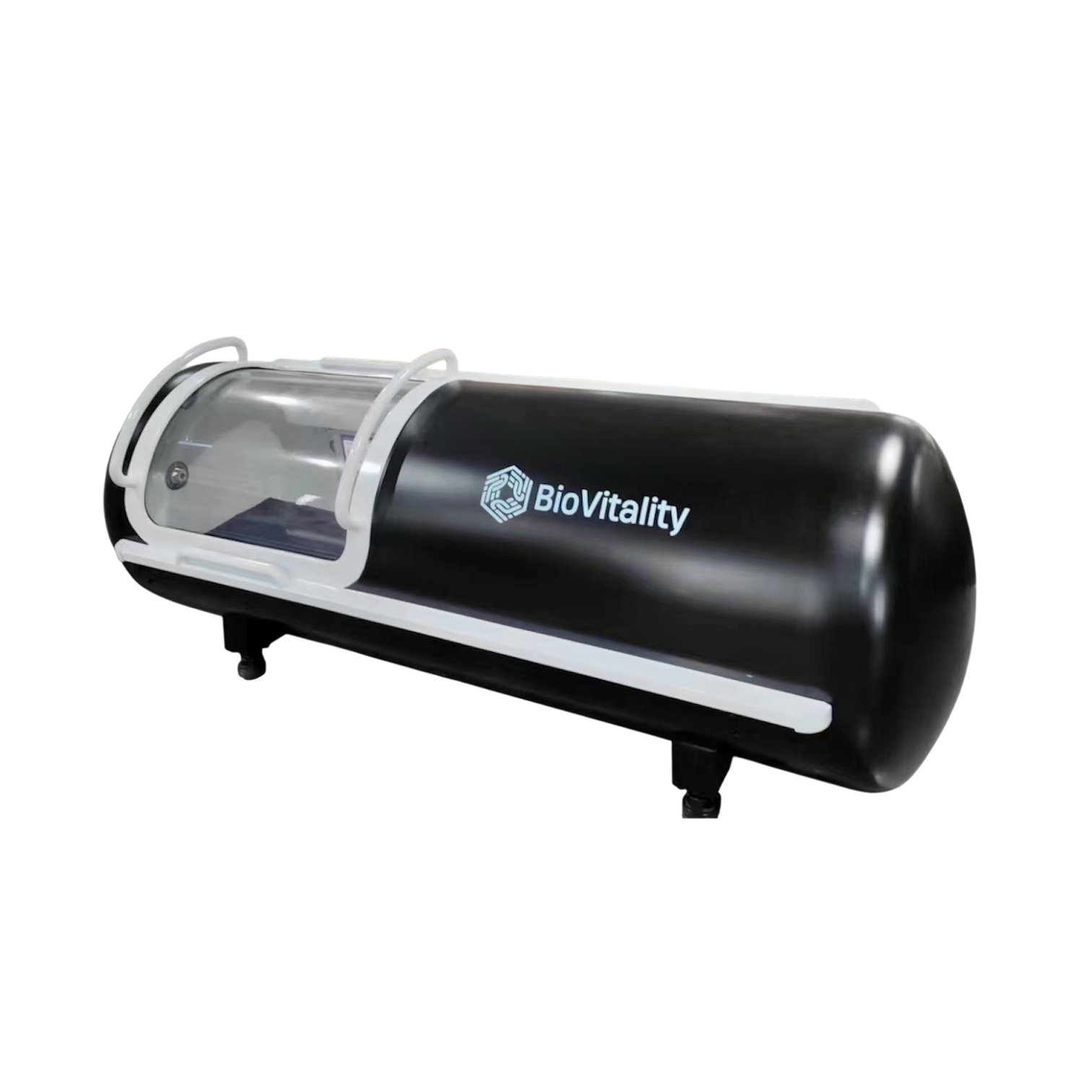 BioVitality: Hyperbarisk Syrekammare - The Jade