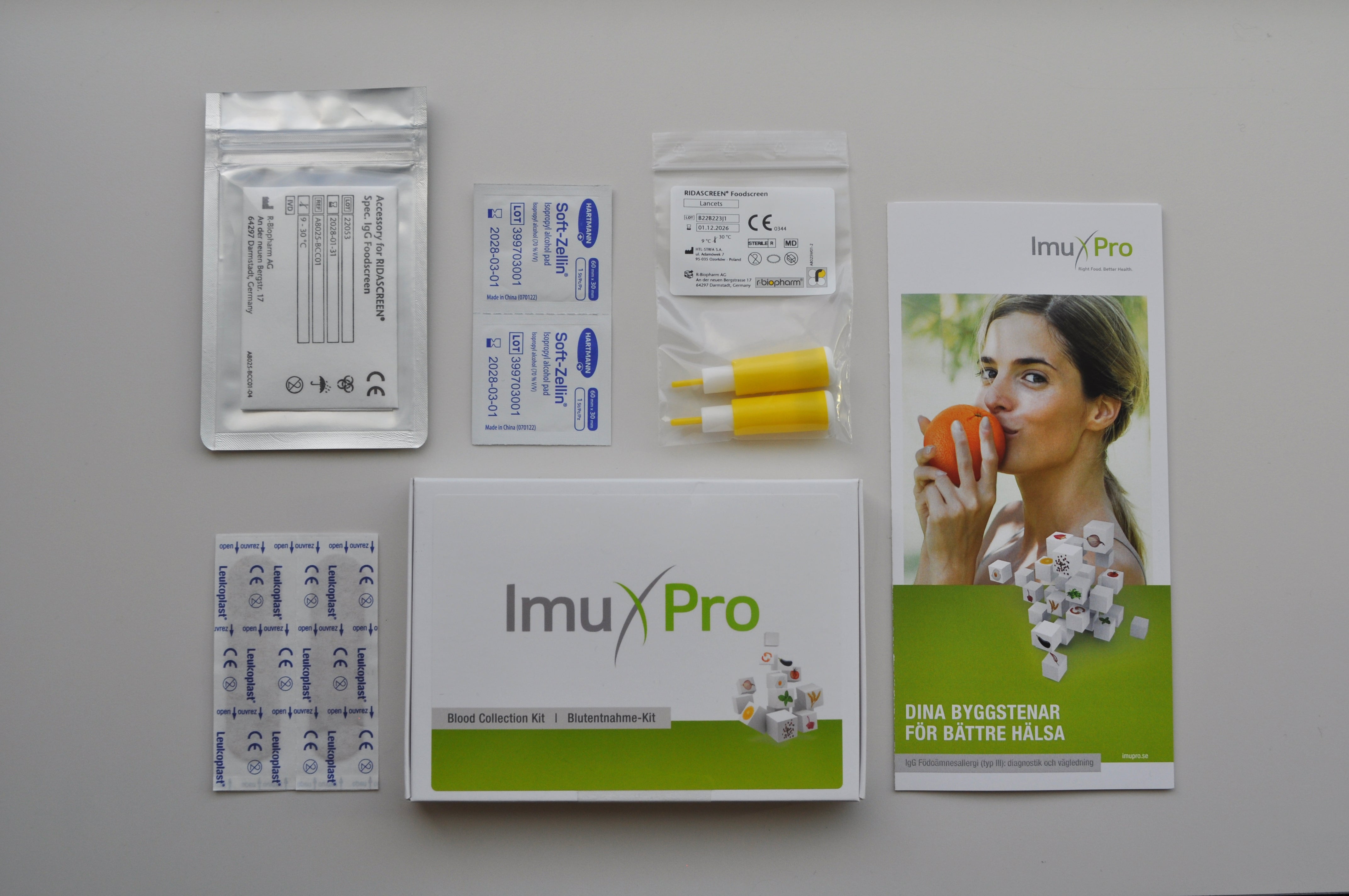 ImuPro Basic