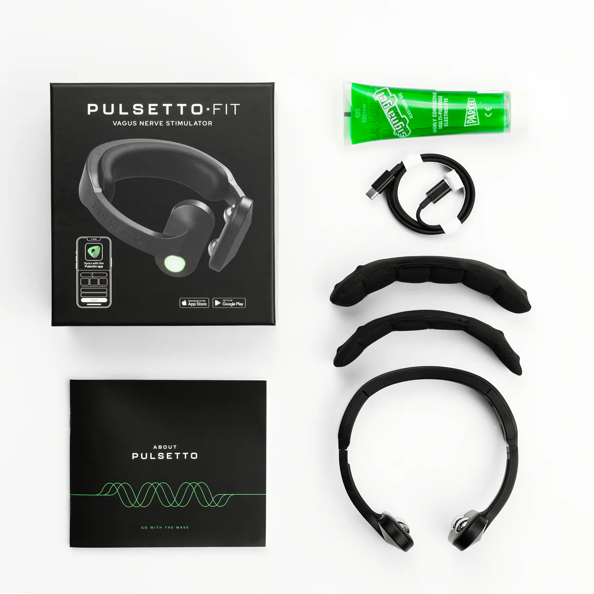 Pulsetto FIT vagusnervstimulering