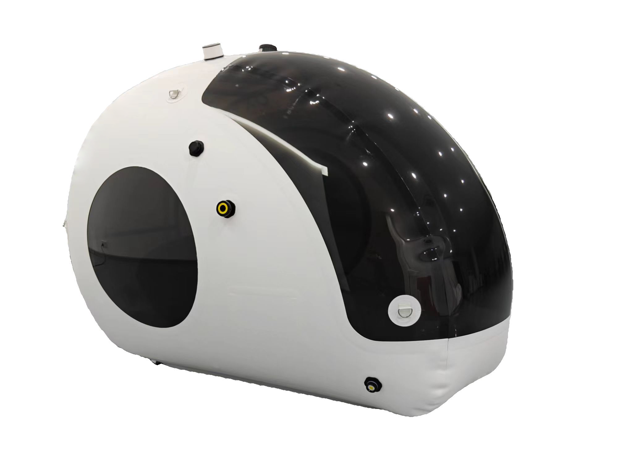 BioVitality: Hyperbarisk Syrekammare - The Opal