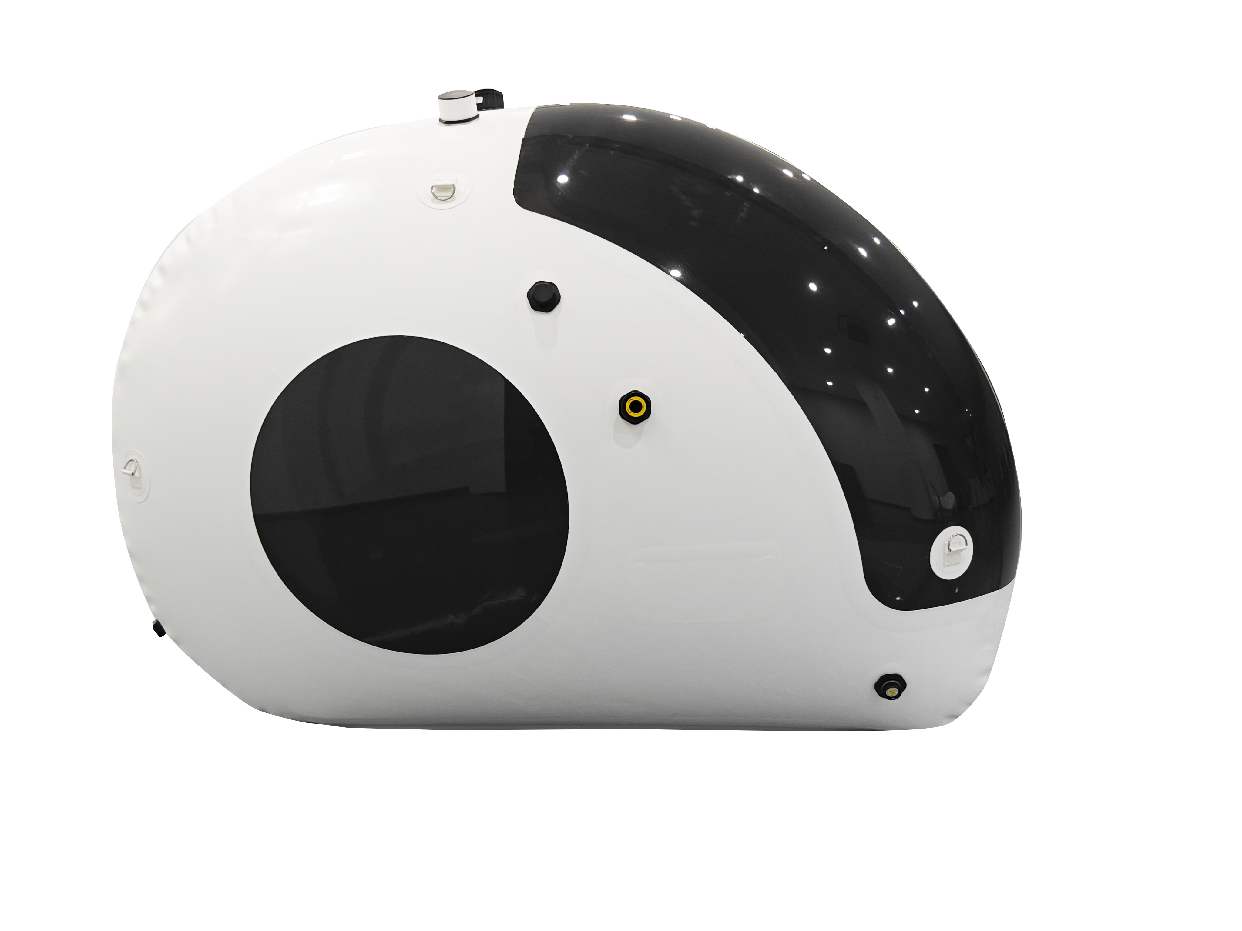 BioVitality: Hyperbarisk Syrekammare - The Opal