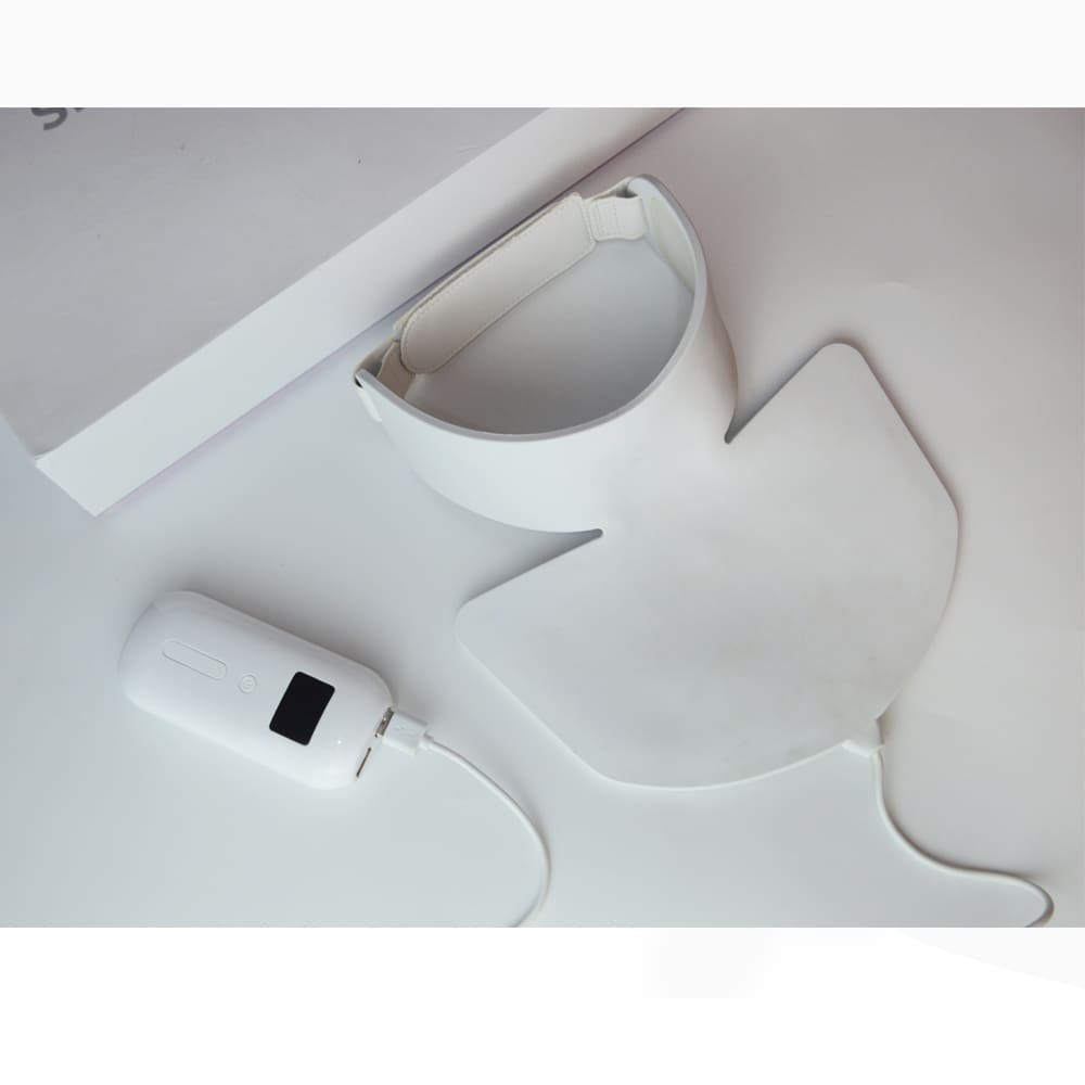 The Lynx – Rödljusmask för ansikte