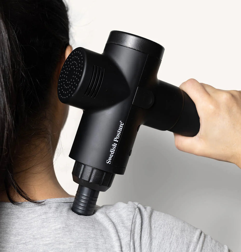 Swedish Posture - Massagepistol PRO