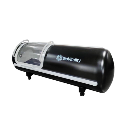 BioVitality: Hyperbarisk Syrekammare - The Jade