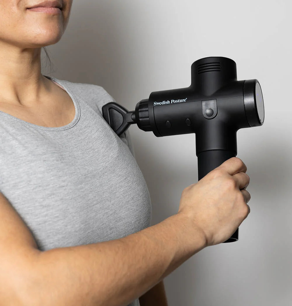 Swedish Posture - Massagepistol PRO