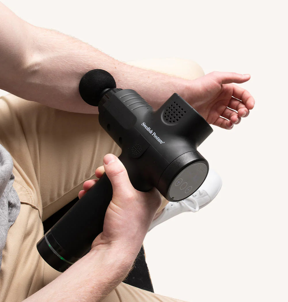 Swedish Posture - Massagepistol PRO
