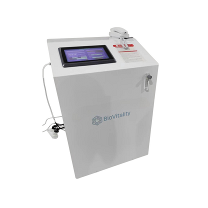 BioVitality: Hyperbarisk Syrekammare - The Jade