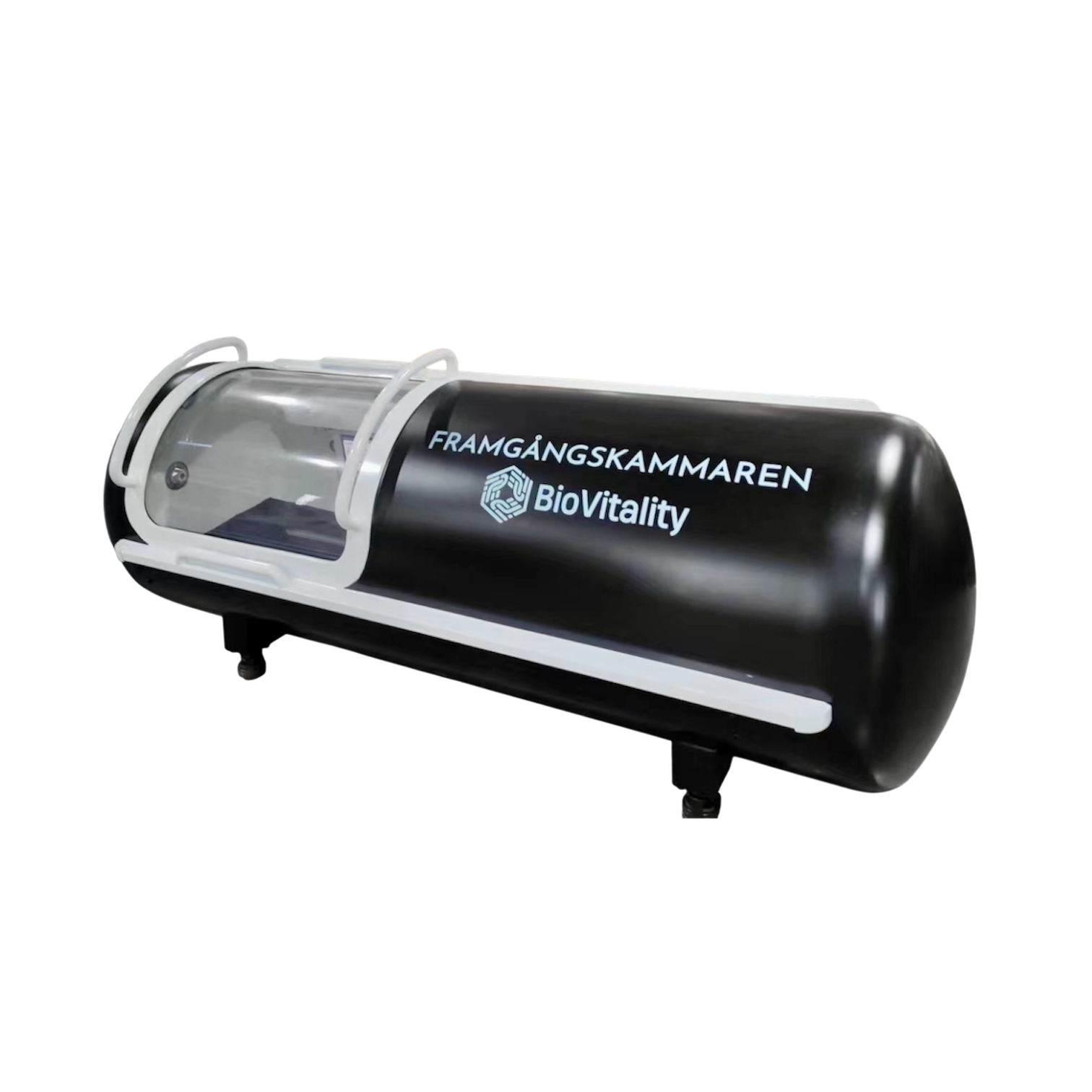 BioVitality: Hyperbarisk Syrekammare - The Jade