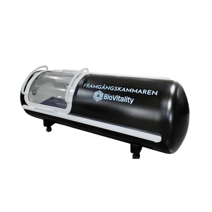 BioVitality: Hyperbarisk Syrekammare - The Jade