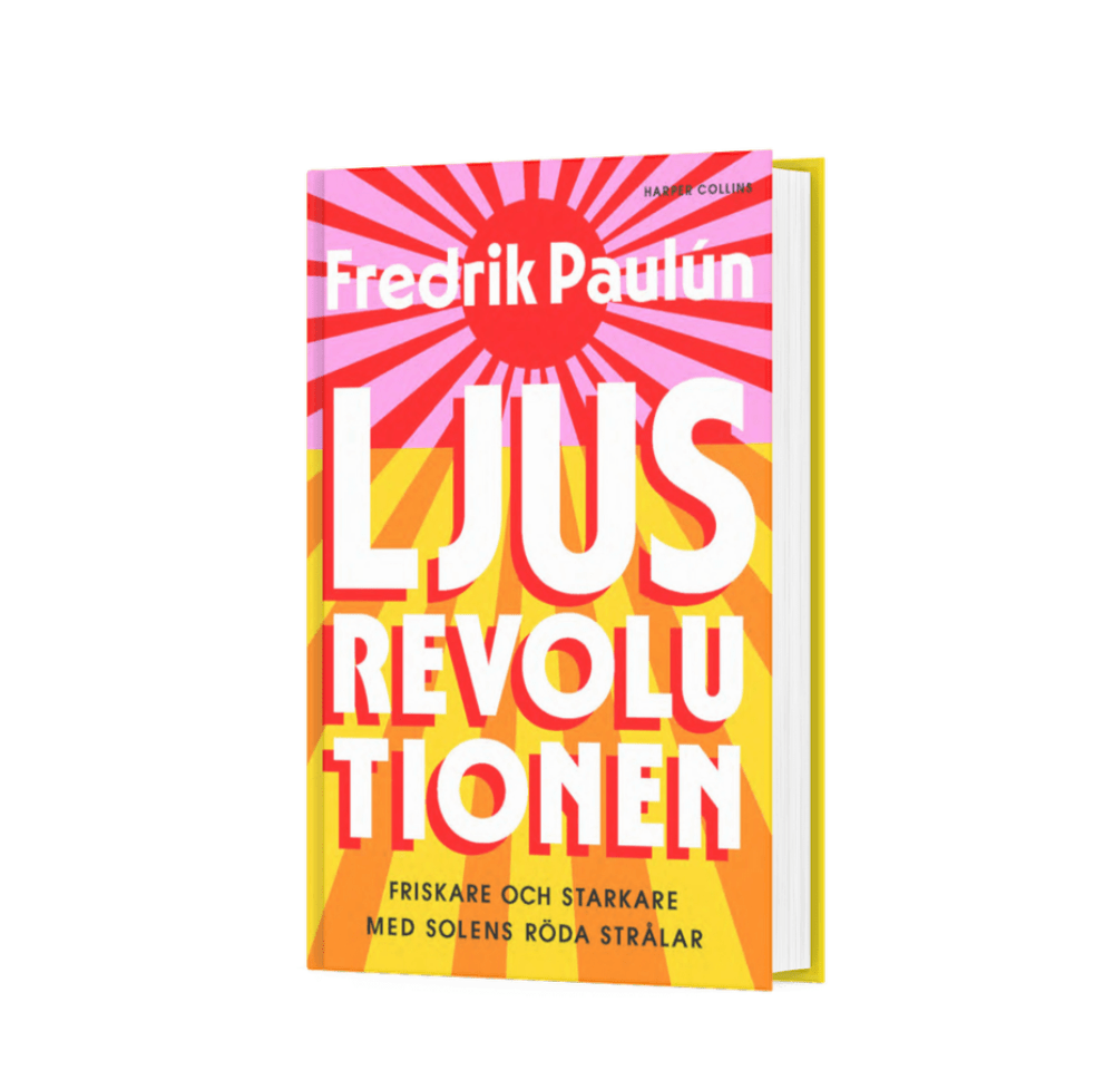 Ljusrevolutionen av Fredrik Paulún