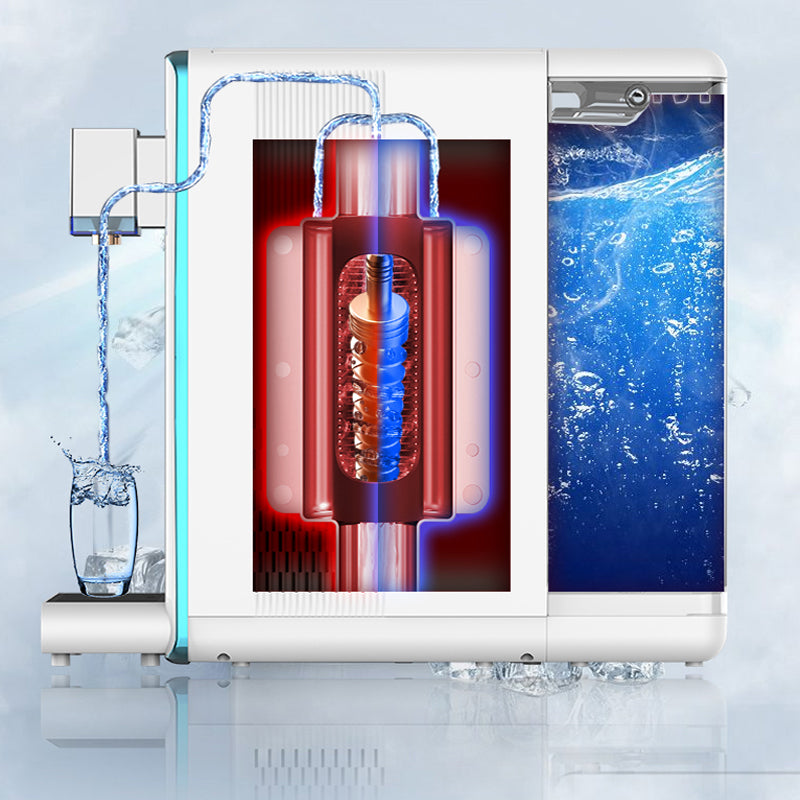 Vätevatten Generator & Osmotisk Vattenrenare