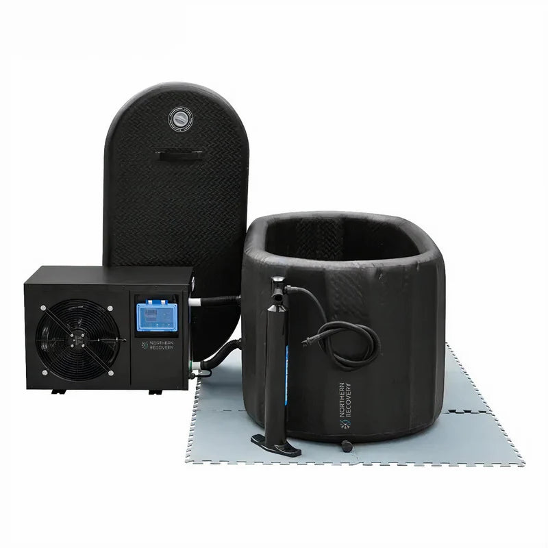 Northern Recovery - Portabelt Isbad Ultra Max XL