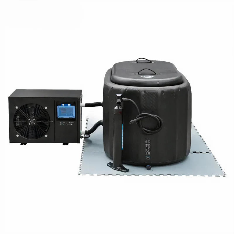 Northern Recovery - Portabelt Isbad Ultra Max XL