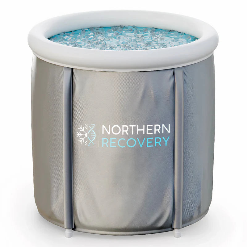 Northern Recovery - Portabelt Isbad Premium