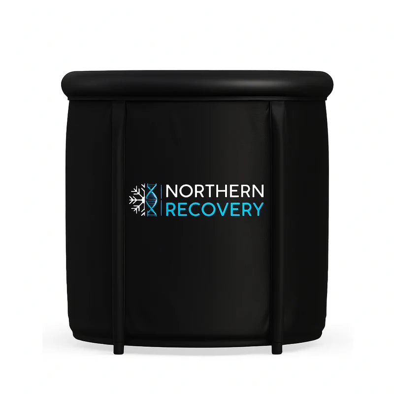 Northern Recovery - Portabelt Isbad Premium PRO + Kylare