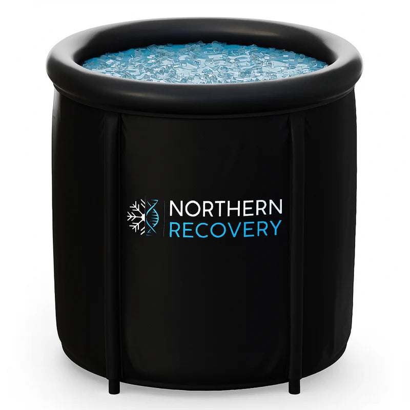 Northern Recovery - Portabelt Isbad Premium PRO + Kylare