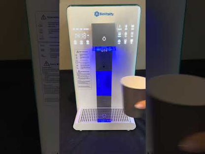 Vätevatten Generator & Osmotisk Vattenrenare